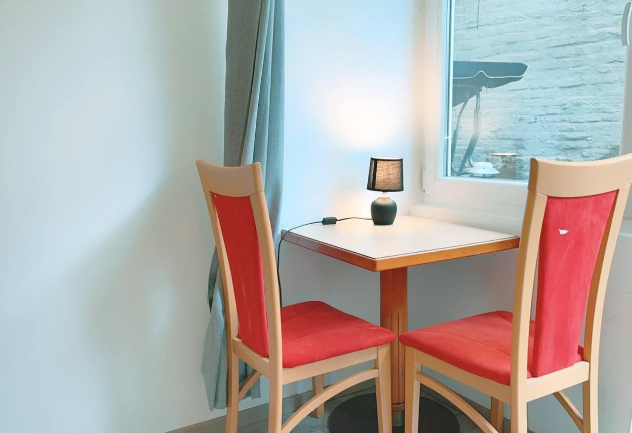 Comfort Apartment 5P Hn Wien Exteriör bild