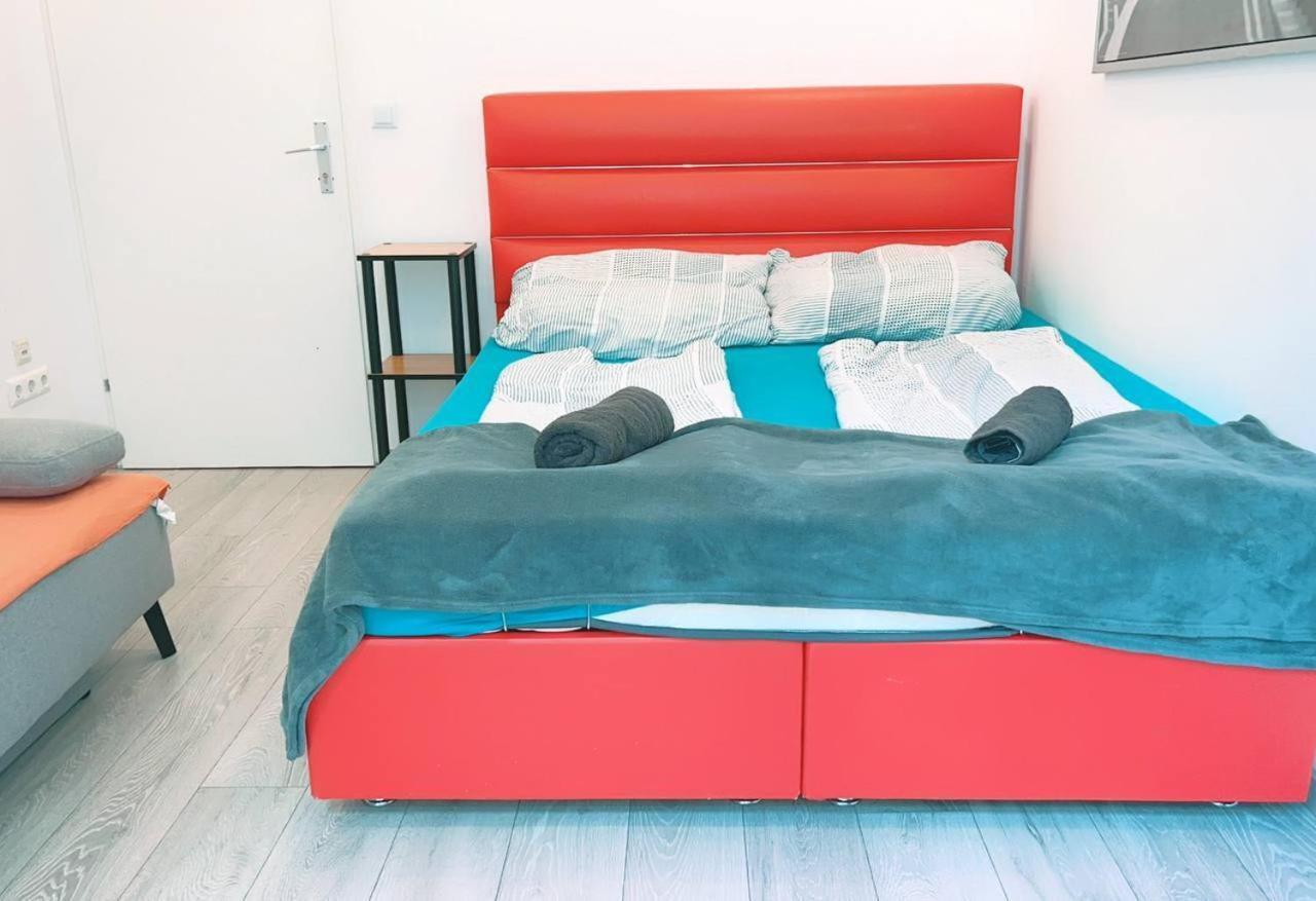 Comfort Apartment 5P Hn Wien Exteriör bild